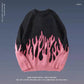 Pink Green Sweater Men's Women's Autumn Oversized Fashion Sweater Knitwear Men's Women's
