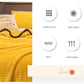 Blanket Thick Coral Fleece Blanket Winter Blanket Quilt Flannel Warm Sheets Office Nap Blanket Bedspread Blanket Floral Modern Blanket for Couch