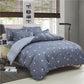 Plaid Duvet Cover Set Bedding Quilt Cover Pillowcases Set