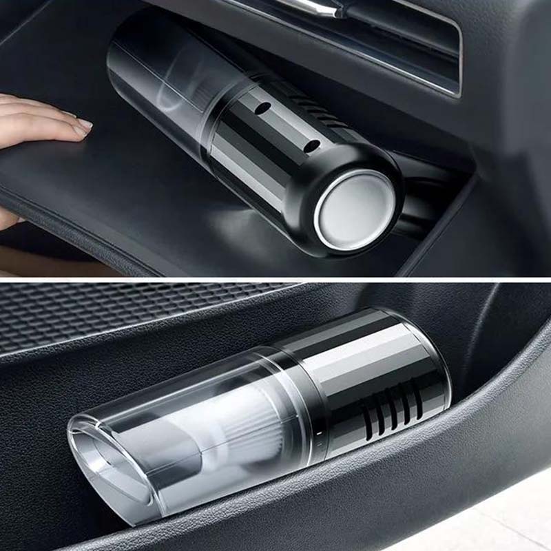 Car Vacuum Cleaner Powerful Corded Car Special High-power Powerful Car Cleaning Tool for Portable Cleaning In The Car