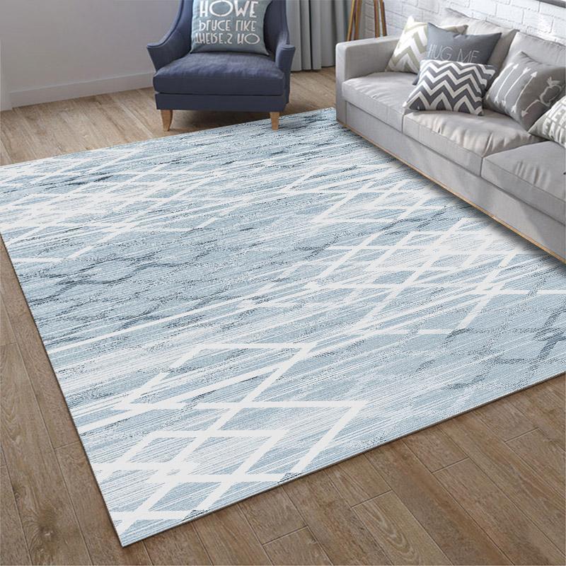Living Room  Carpet Thickening Simple Nordic Floor Mats Home Modern Bedroom Bedside Blanket