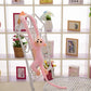 Lovely Baby Sleeping Appease Animal Long Arm Tail Monkey Doll Plush Toys Birthday Christmas Gifts