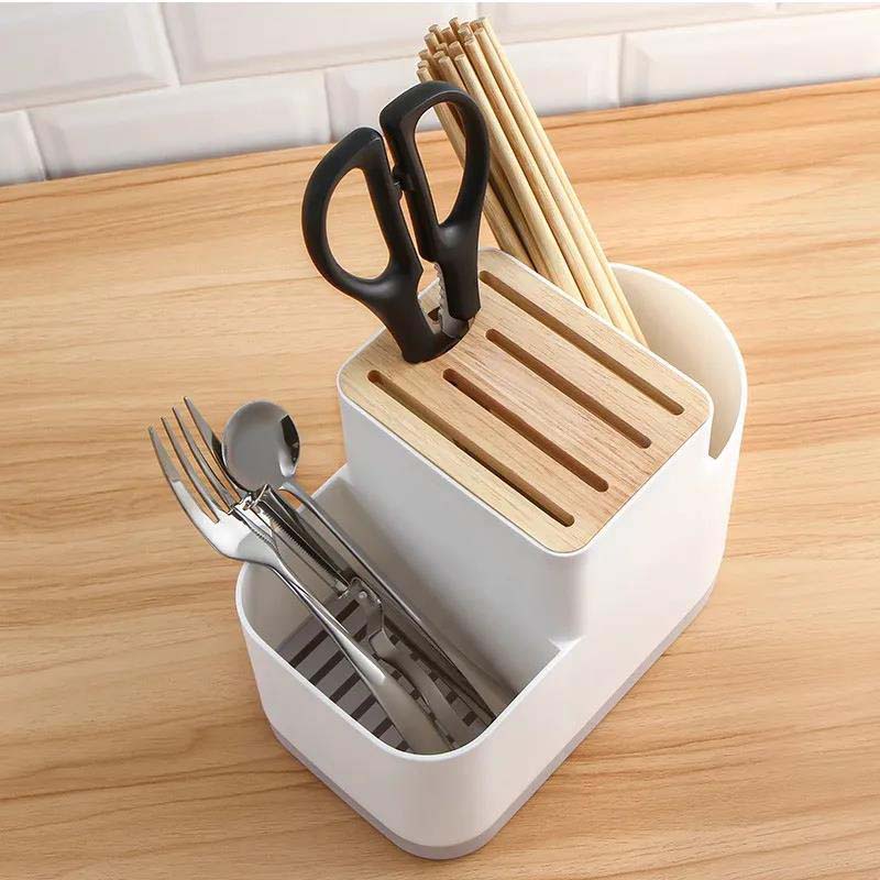 Multi-function Tool Storage Rack Home Kitchen Supplies Simple Storage Rack