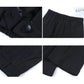 Women's Spring and Autumn Thin Casual Straight-leg Pants High Waist Loose Suit Pants Solid Classic Basic All Match Bottoms
