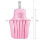 Bathroom Supply Waterproof Non-Slip Spa Bathing Pad Full Body Bathtub Cushion Bath Pillow