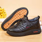 Winter Old Beijing Women's Cotton Shoes Plus Velvet Warm Shoes Anti-skid Anti-level Bottom Cotton Boots