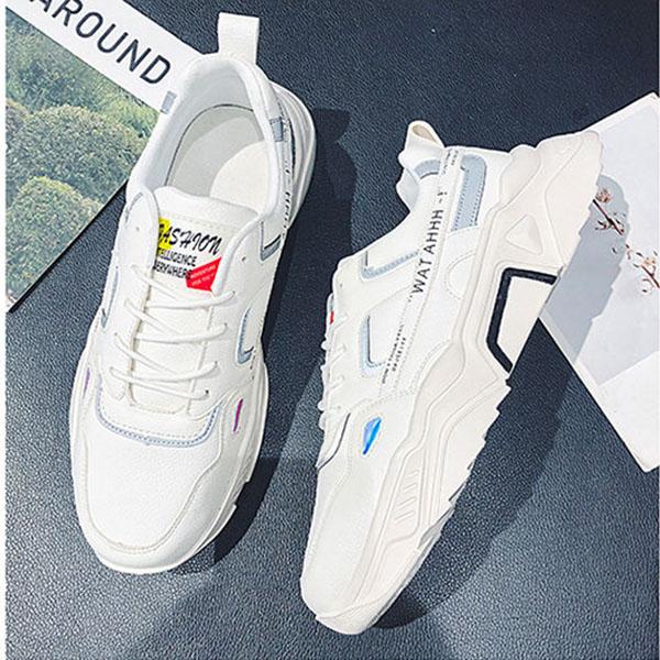 Summer Daddy Shoes Men's Fashion Breathable Shoes Youth Casual Shoes Sports Shoes