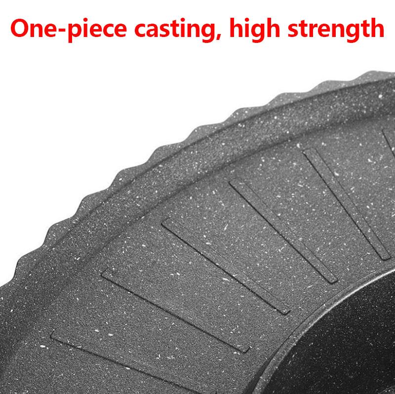 2200W Heat Pot BBC All-in-one Machine Electric Baking Pan Flat Frying Pan Multi-purpose Small Heat Pot for Family