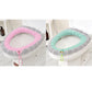 Thickened Toilet Seat Four Seasons Toilet Cushion Household Toilet Cover Toilet Cushion Toilet Cover Toilet Cushion Toilet Cushion