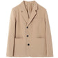 Autumn and Winter Women's Suit Jacket Korean Style Loose Fashion Single-breasted Casual Style Korean Style Trendy Jacket