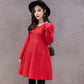 Autumn and Winter Pregnant Women Sweater Fashion Loose Dress Mid-length Sweater Trend