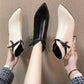 Women Shoes High Heel Fashion Erogenous Autumn Super High Heel Boots Pointed Toe Women Boots Size