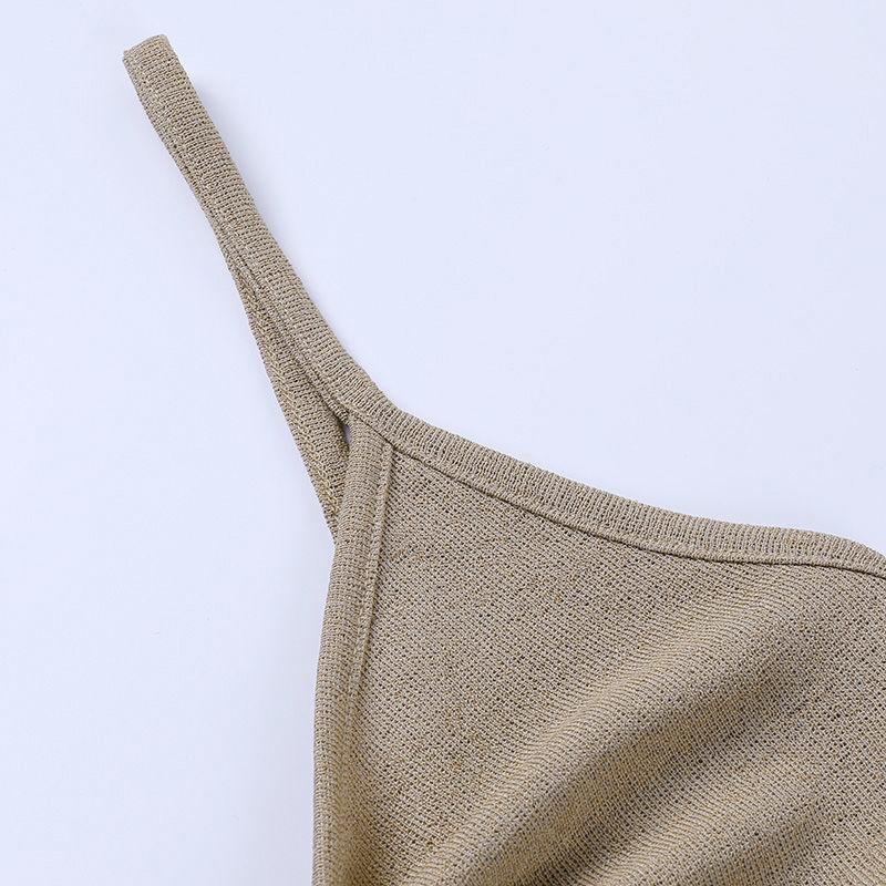 Hollow Sexy Dress Women Temperament Evening Dress