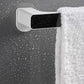 Towel Rack Slippers Rack Rag Rack Bathroom Simple and Creative Towel Rack Wall Hanging Rack Wall Hanging Towel Rail Holder Rack
