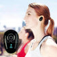 1Pc Mini In-ear Wireless Bluetooth Earphone Sports Stereo Headphone with Mic Iphone Samsung Xiaomi