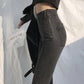 Women Plus Size Jeans Casual Denim Jeans Strech High Waist Skinny Pants Slim Fit Bodycon Trousers
