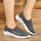 Spring  Autumn Fashion Ladies One-step Korean Version  All-match Breathable Non-slip Flat Soft Sole Sports Casual Shoes