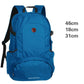 Lightweight Storage Backpack Waterproof Outdoor Sports Travel Hiking Mountaineering Foldable Backpack