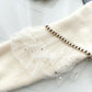 Autumn and Winter Long Loose Sweater Skirt Mohair Lace Stitching Dress Fashion Casual Women Bottoming Dress