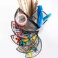 Student Pen Holder Creative Fashion Multifunctional Simple Desktop Storage Box