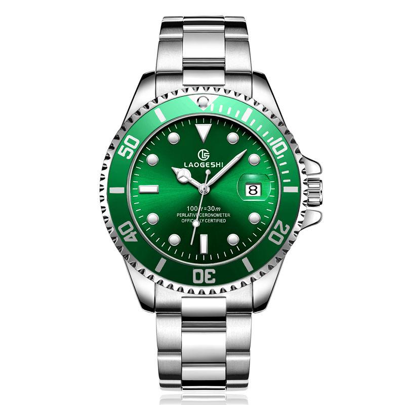 Men Watches Sport Waterproof Watch Men's Clock Automatic Mechanical Military Army clock