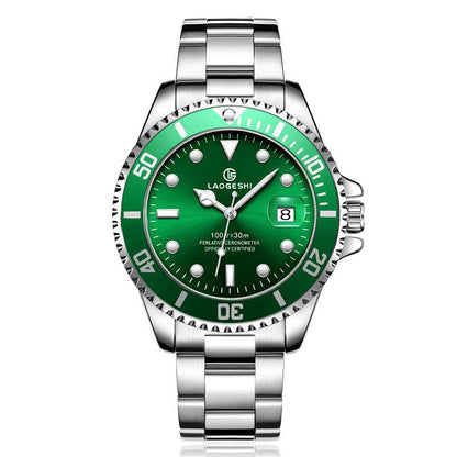Men Watches Sport Waterproof Watch Men's Clock Automatic Mechanical Military Army clock