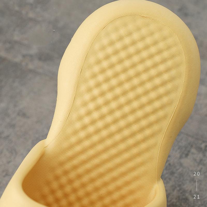 Summer Household Non-slip Sandals and Slippers Couples Home Indoor Deodorant Slippers