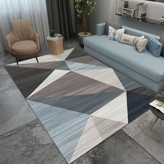 Ins Nordic Carpet Living Room Large Area Floor Mat Room Carpet Bedroom Full Shop Entry Floor Mat Home