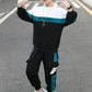 Boys' Long-sleeved Korean Style Suit Pullover Round Neck Sweater Sports Trousers Spring and Autumn Comfortable and Casual Two-piece Suit