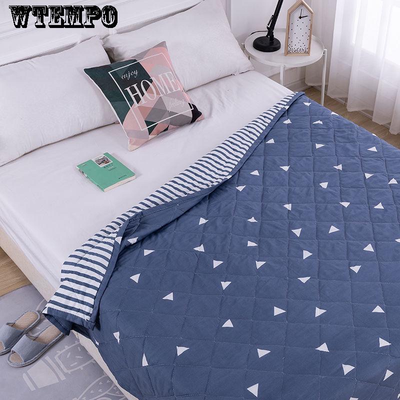 WTEMPO Summer Children's Thin Quilt Comfort Air Conditioning Is Home To The Summer Cool Quilt