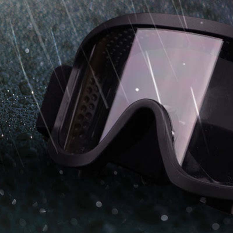 Multifunction Anti-fog Protective Goggles Adult Riding Dust UV Wind Sand Light Protective Glasses