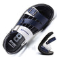 Men's Breathable Summer Sandals Beach Slide Sandals Shoes Fashion Wild Breathable Male Footwear
