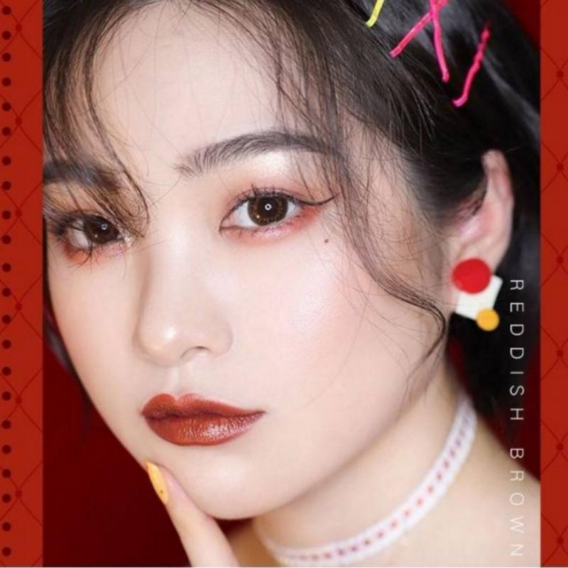 Long lasting moisturizing waterproof small pepper Sauvignon Blanc lipstick set cosmetics gift box