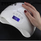 48w Nail Phototherapy Machine Dryer Quickdrying Led Nail Lamp Beginner Nail Lamp SUN5