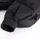 Girls' Down Jacket Mid-length Winter Children's  Winter Jacket Warm Clothes with Fur Collar