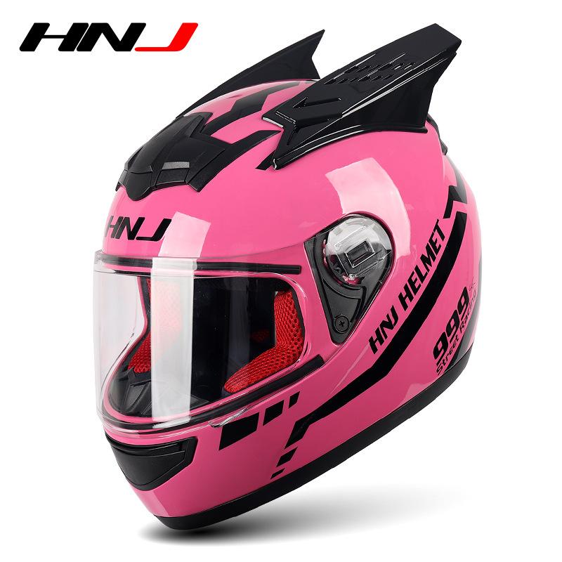Motocross Helmet Four Seasons Male Mountain Bike Helmet Small Off-road Helmet Windshield Mask Gloves