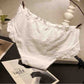 Stretch Underwear Female Ruffled Girl Bag Hip Stretch Breathable Briefs Sexy Sweet Lace Edge