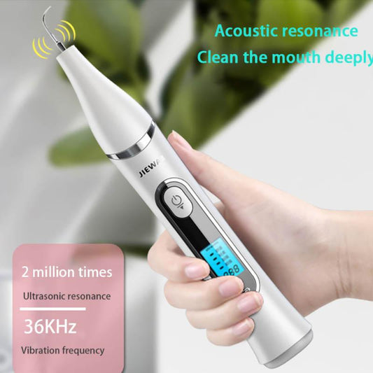 Dental Scaler Ultrasonic Tooth Cleaner Dental Calculus Remover To Remove Yellow Teeth Bad Breath Tartar Artifact Electric Dental Scaler