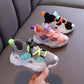 Kid Running Sneakers Autumn Children Sport Shoes Tenis Infantil Boy Basket Footwear Lightweight Breathable Girl