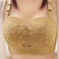 Women's Lightweight Gathering Tube Top Anti-Breathing Receiving Secondary Breasts No Steel Rings Non-Magnetic Anti-Sagging Breathable Bra