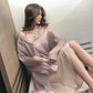 White Shirt Blouse Women Chemise Femme Blusas Women's Mesh Chiffon Clothing Summer Silk Shawl Cardigan