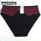 6 Pcs/Lot Plus Size Women Underwear Panties Seamless Sexy Briefs Panties for fat women cotton