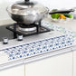 5-piece Kitchen Sink Countertop Waterproof Stickers Kitchen Sink Water Absorption Stickers Wash Countertops Self-adhesive Waterproof Stickers