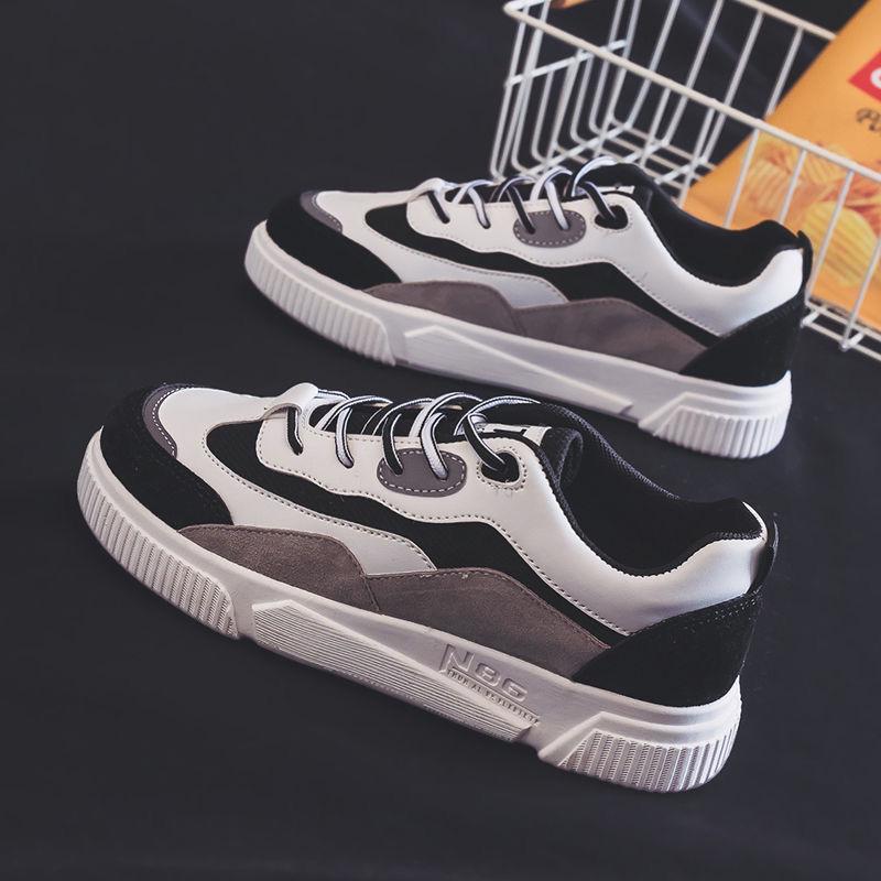 Fashion Sneakers Men Mesh Shoes Casual Young Man Street Sneakers Men Leisure Shoes Male Footwear Breathable Comfortable Flats 44