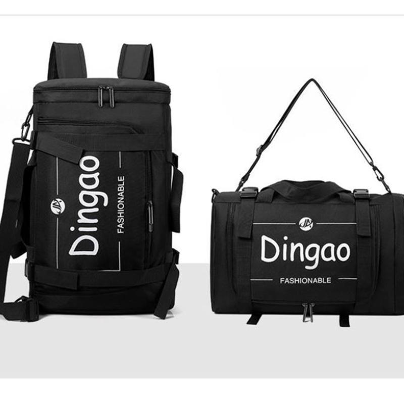 Men's Large-capacity Backpack Mountaineering Backpack Multifunctional Lightweight Hiking Bag