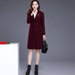 Woolen Overcoat Female Coat Autumn Winter Coats and Jackets Women Coat Women's Wool Coats Long Tops