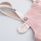 Baby Summer Carrying Pants Set Boys and Girls Baby Suit Summer Short Sleeve Stripe Embroidery Two Piece Set 1-3 Years Old