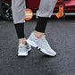 Men Shoes Lace-up Men Casual Shoes Lightweight Breathable Sneakers Men Running Shoes