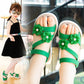 Summer Fashion Big Kids Beach Shoes Girls Soft Sole Little Girl Kids Shoes Kids Princess Sandals
