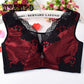 Big Breasts, four-breasted Big Breasts, Small Ultra-thin Cotton D Cup Bra